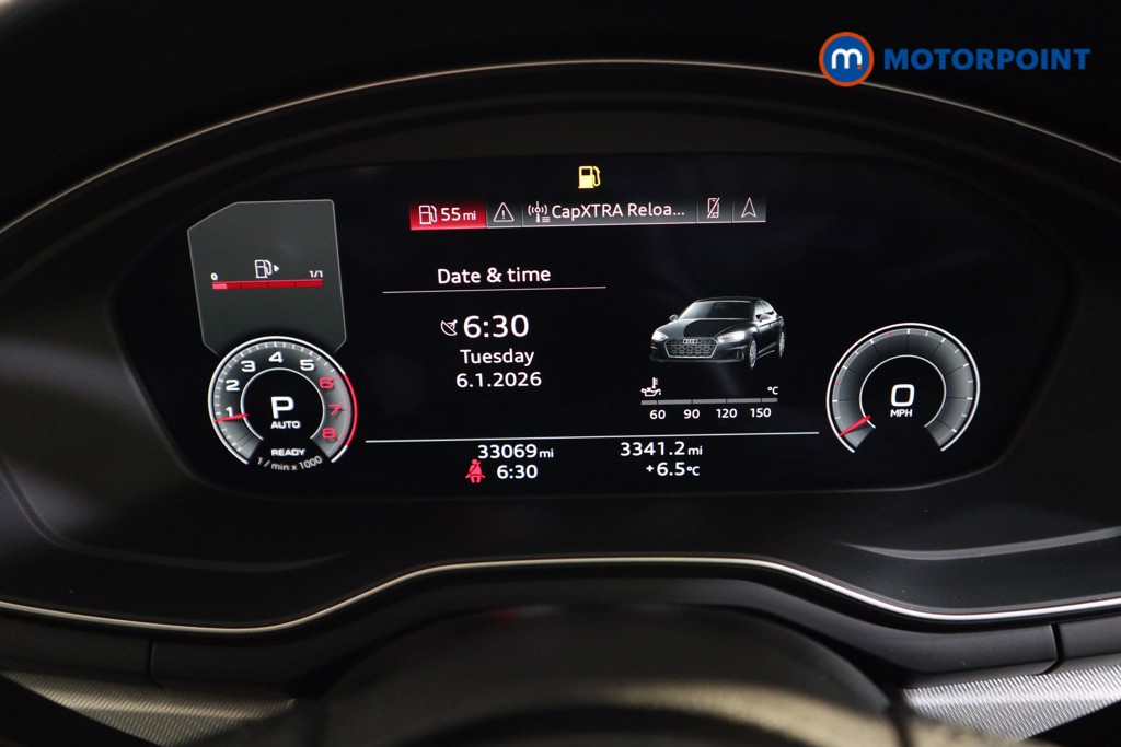 Audi A5 Sport Automatic Petrol Hatchback - Stock Number (1604292) - 5th supplementary image