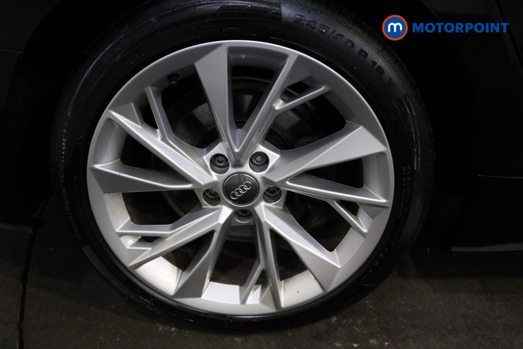 Audi A5 Sport Automatic Petrol Hatchback - Stock Number (1604292) - 21st supplementary image