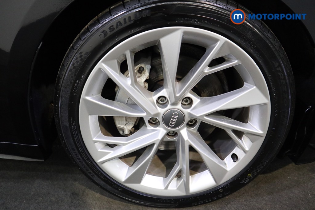 Audi A5 Sport Automatic Petrol Hatchback - Stock Number (1604292) - 22nd supplementary image