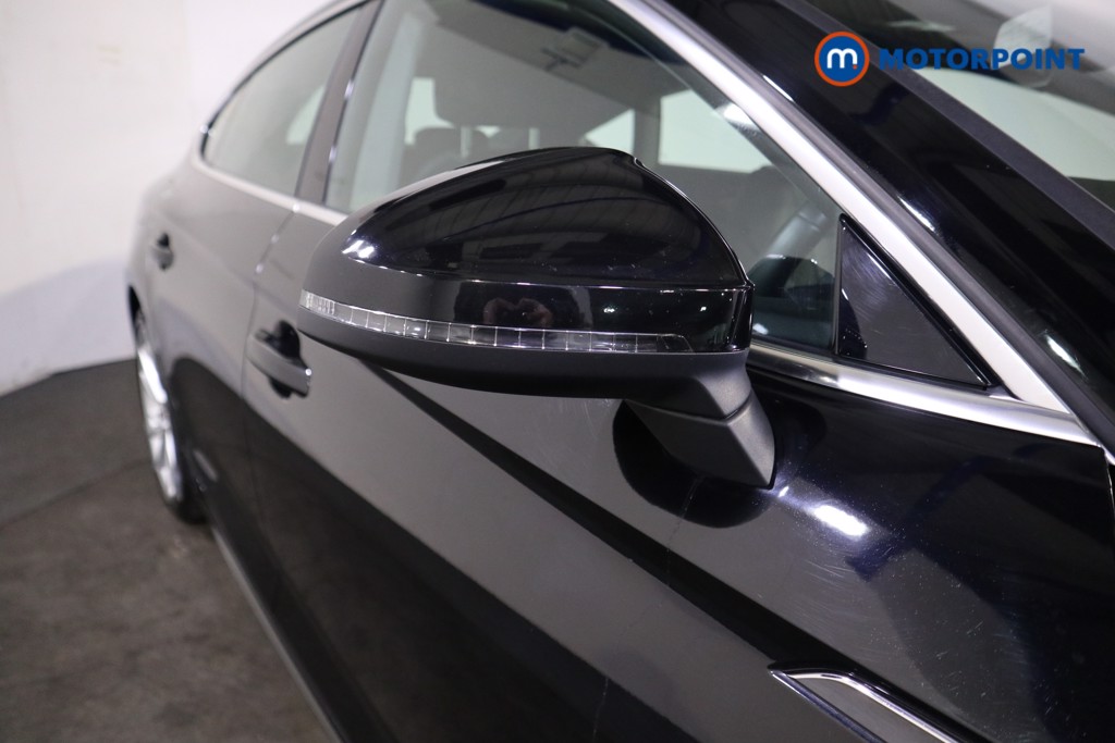 Audi A5 Sport Automatic Petrol Hatchback - Stock Number (1604292) - 31st supplementary image