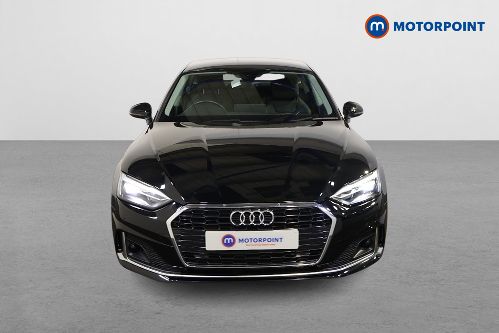 Audi A5 Sport Automatic Petrol Hatchback - Stock Number (1604292) - Front bumper