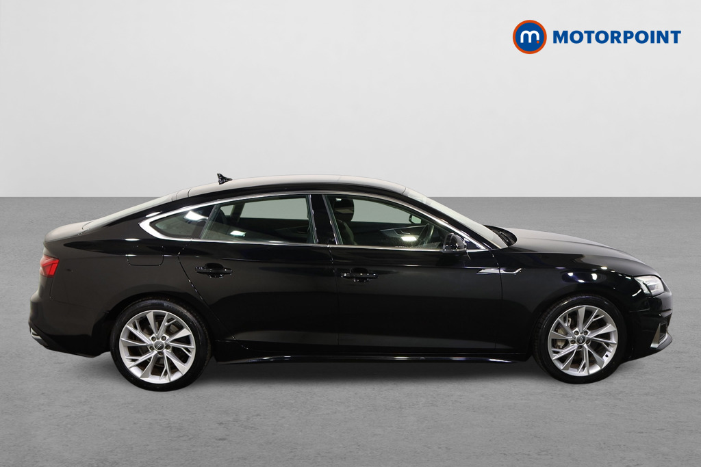 Audi A5 Sport Automatic Petrol Hatchback - Stock Number (1604292) - Drivers side