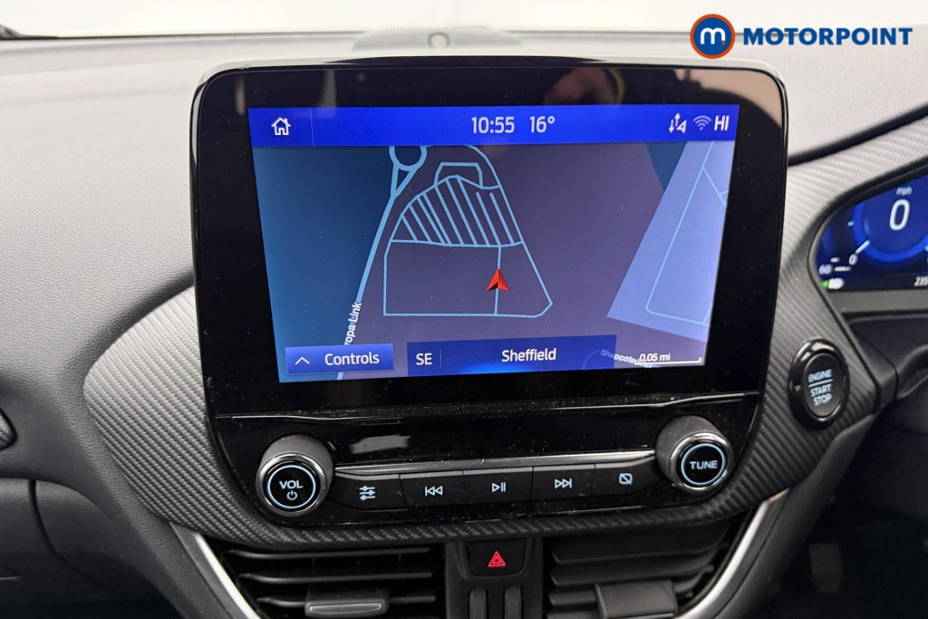 Ford Puma St-Line X Automatic Petrol SUV - Stock Number (1604304) - 2nd supplementary image