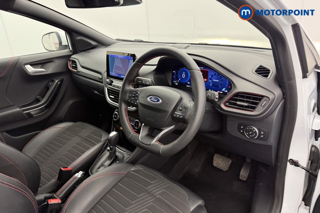 Ford Puma St-Line X Automatic Petrol SUV - Stock Number (1604304) - 4th supplementary image