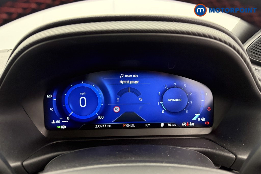 Ford Puma St-Line X Automatic Petrol SUV - Stock Number (1604304) - 5th supplementary image