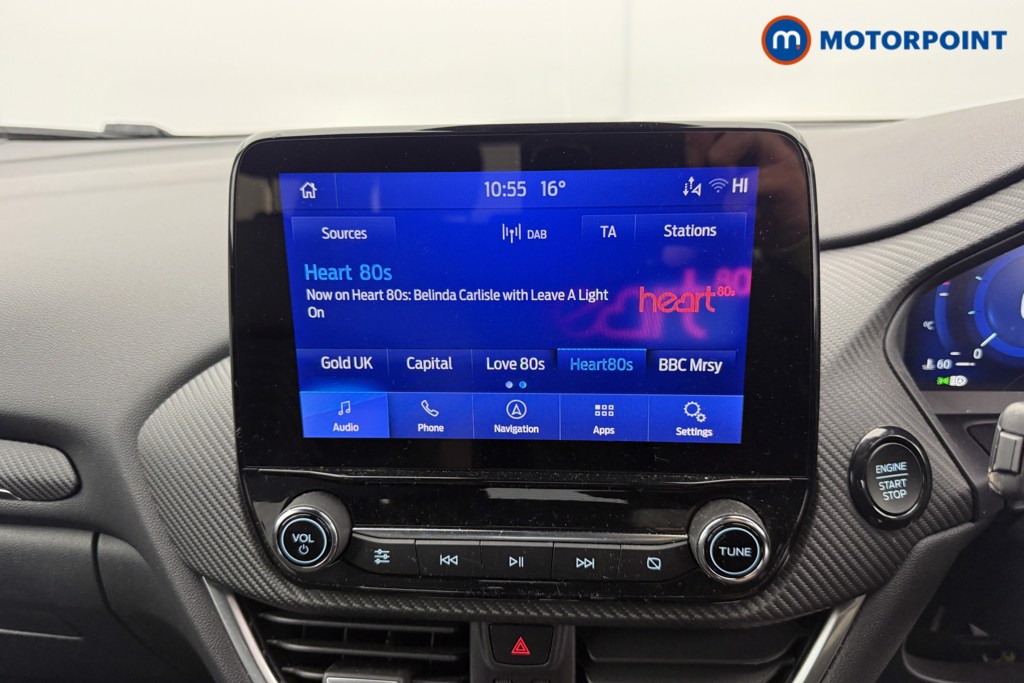 Ford Puma St-Line X Automatic Petrol SUV - Stock Number (1604304) - 6th supplementary image