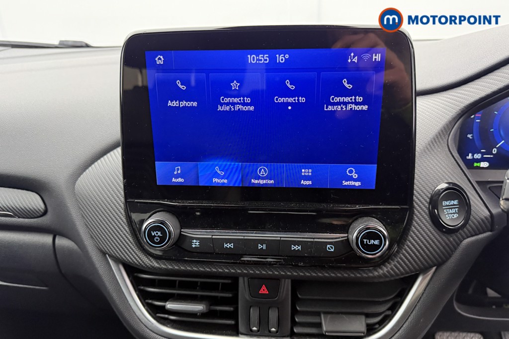 Ford Puma St-Line X Automatic Petrol SUV - Stock Number (1604304) - 7th supplementary image