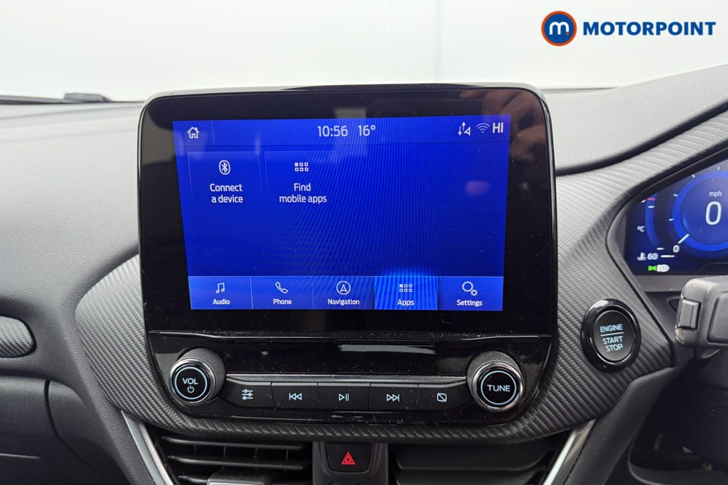 Ford Puma St-Line X Automatic Petrol SUV - Stock Number (1604304) - 9th supplementary image