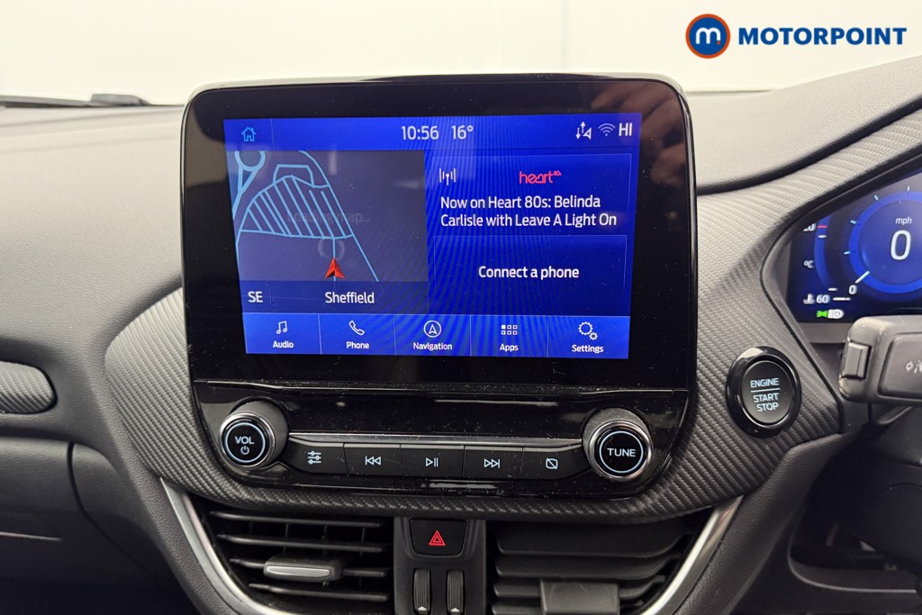 Ford Puma St-Line X Automatic Petrol SUV - Stock Number (1604304) - 10th supplementary image