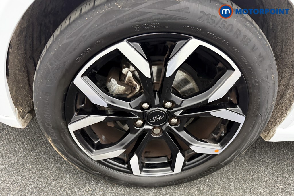 Ford Puma St-Line X Automatic Petrol SUV - Stock Number (1604304) - 28th supplementary image