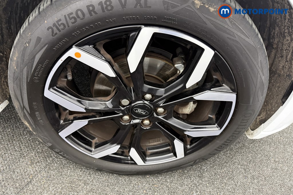 Ford Puma St-Line X Automatic Petrol SUV - Stock Number (1604304) - 31st supplementary image