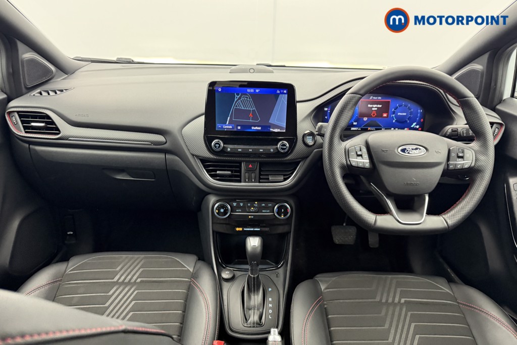 Ford Puma St-Line X Automatic Petrol SUV - Stock Number (1604304) - 1st supplementary image