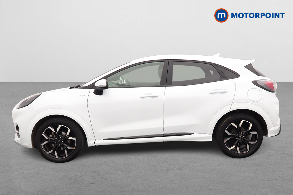 Ford Puma St-Line X Automatic Petrol SUV - Stock Number (1604304) - Passenger side