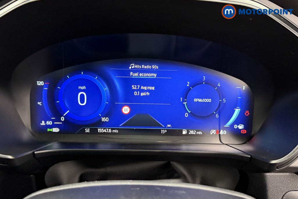 Ford Kuga St-Line X Manual Diesel SUV - Stock Number (1604305) - 5th supplementary image