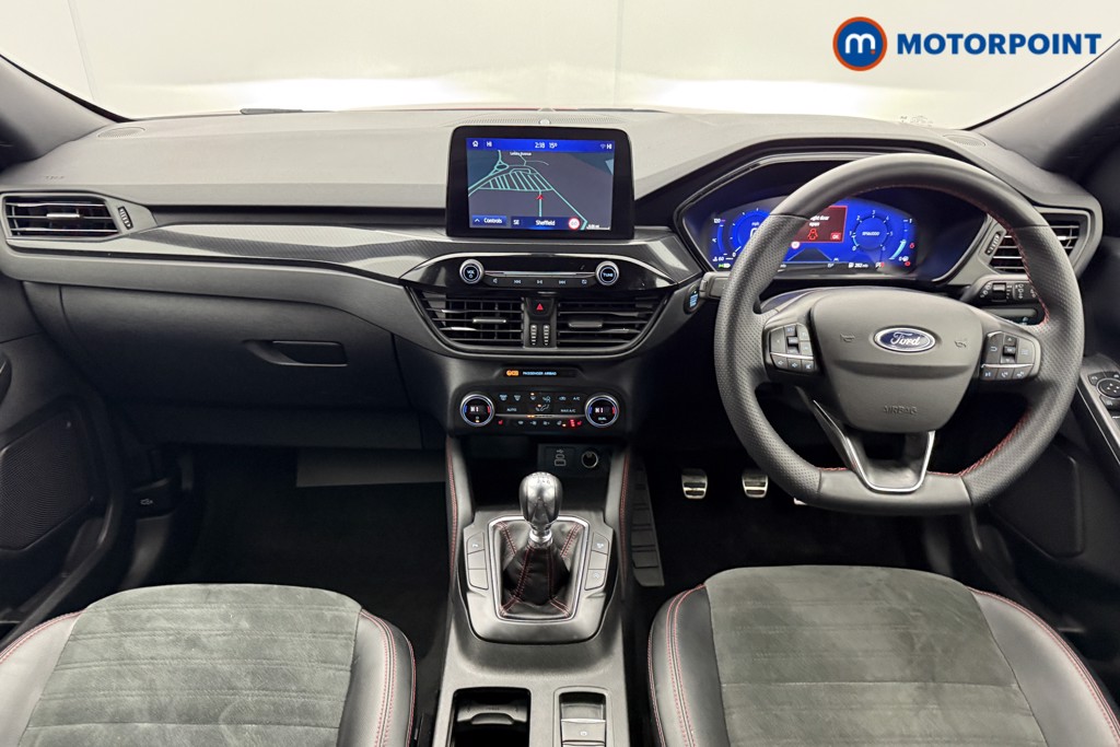 Ford Kuga St-Line X Manual Diesel SUV - Stock Number (1604305) - 1st supplementary image