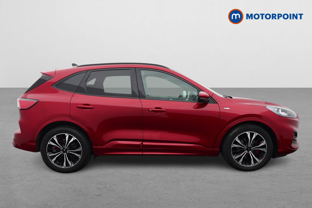 Ford Kuga St-Line X Manual Diesel SUV - Stock Number (1604305) - Drivers side