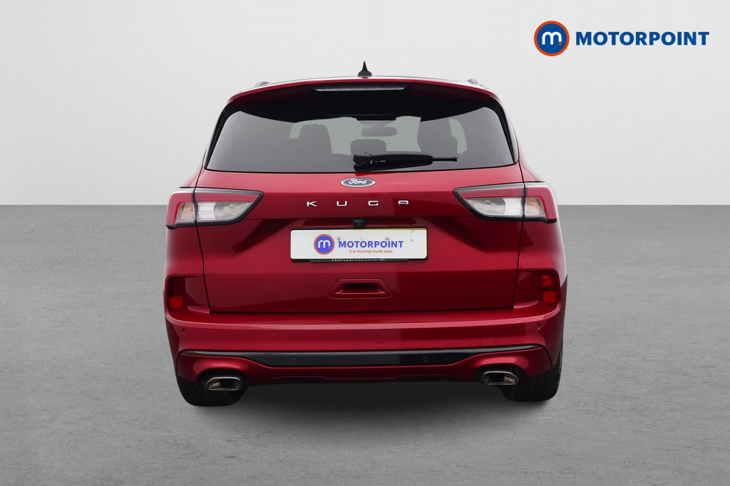 Ford Kuga St-Line X Manual Diesel SUV - Stock Number (1604305) - Rear bumper