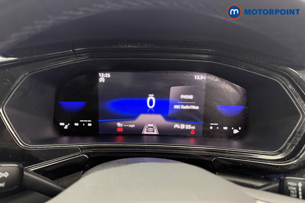 Volkswagen T-Cross Black Edition Manual Petrol SUV - Stock Number (1604306) - 5th supplementary image