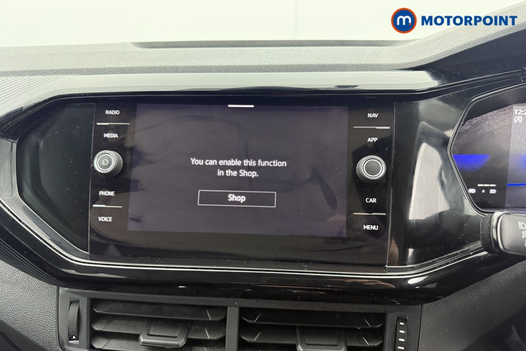 Volkswagen T-Cross Black Edition Manual Petrol SUV - Stock Number (1604306) - 9th supplementary image