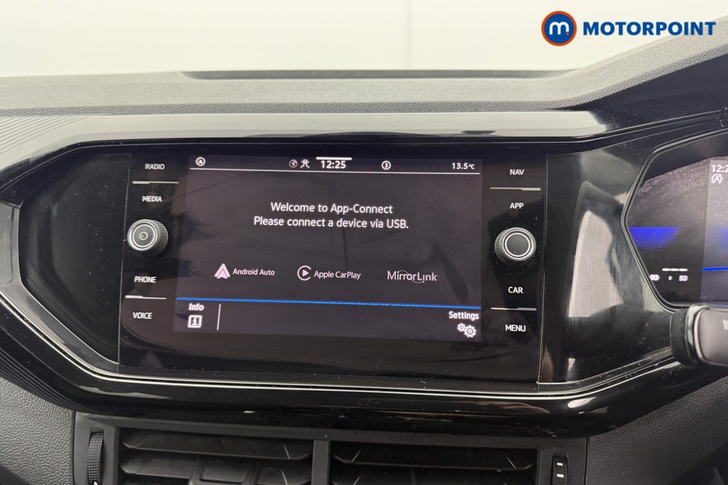 Volkswagen T-Cross Black Edition Manual Petrol SUV - Stock Number (1604306) - 10th supplementary image