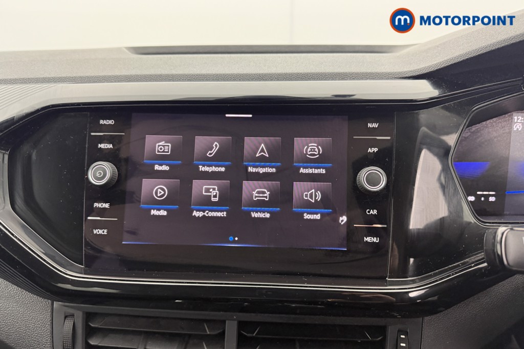 Volkswagen T-Cross Black Edition Manual Petrol SUV - Stock Number (1604306) - 11th supplementary image