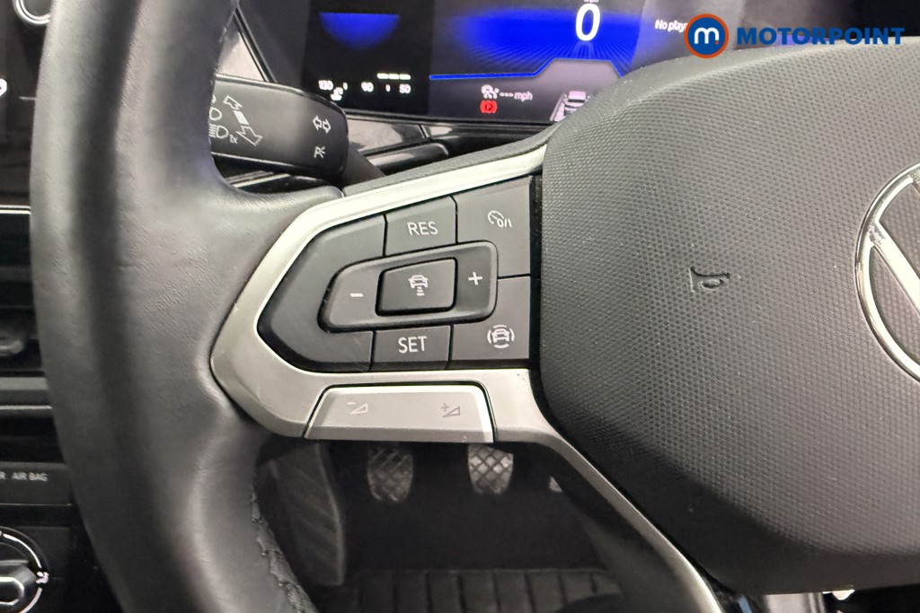 Volkswagen T-Cross Black Edition Manual Petrol SUV - Stock Number (1604306) - 14th supplementary image