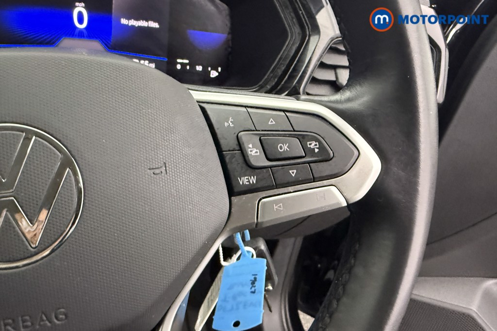 Volkswagen T-Cross Black Edition Manual Petrol SUV - Stock Number (1604306) - 15th supplementary image