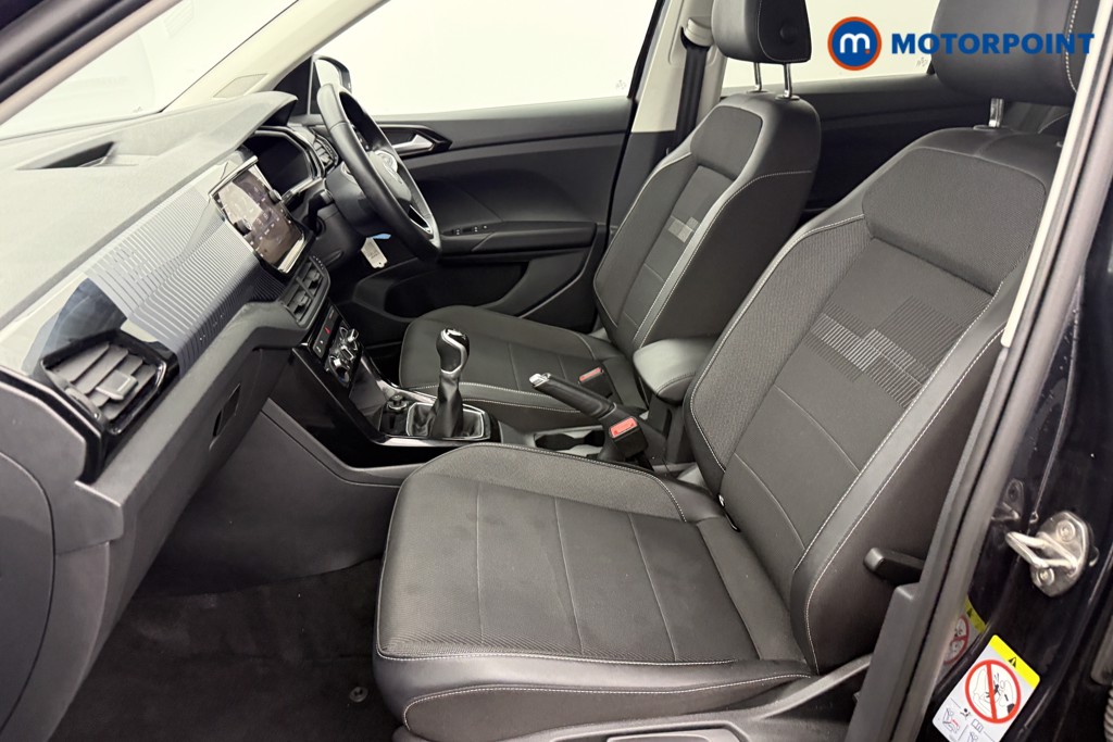 Volkswagen T-Cross Black Edition Manual Petrol SUV - Stock Number (1604306) - 22nd supplementary image