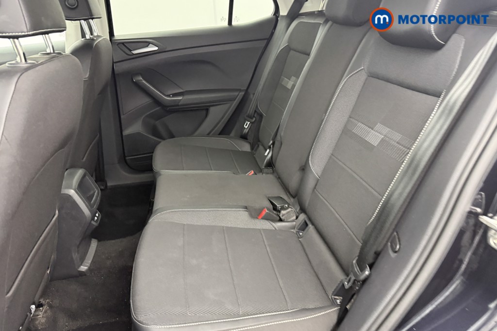 Volkswagen T-Cross Black Edition Manual Petrol SUV - Stock Number (1604306) - 23rd supplementary image