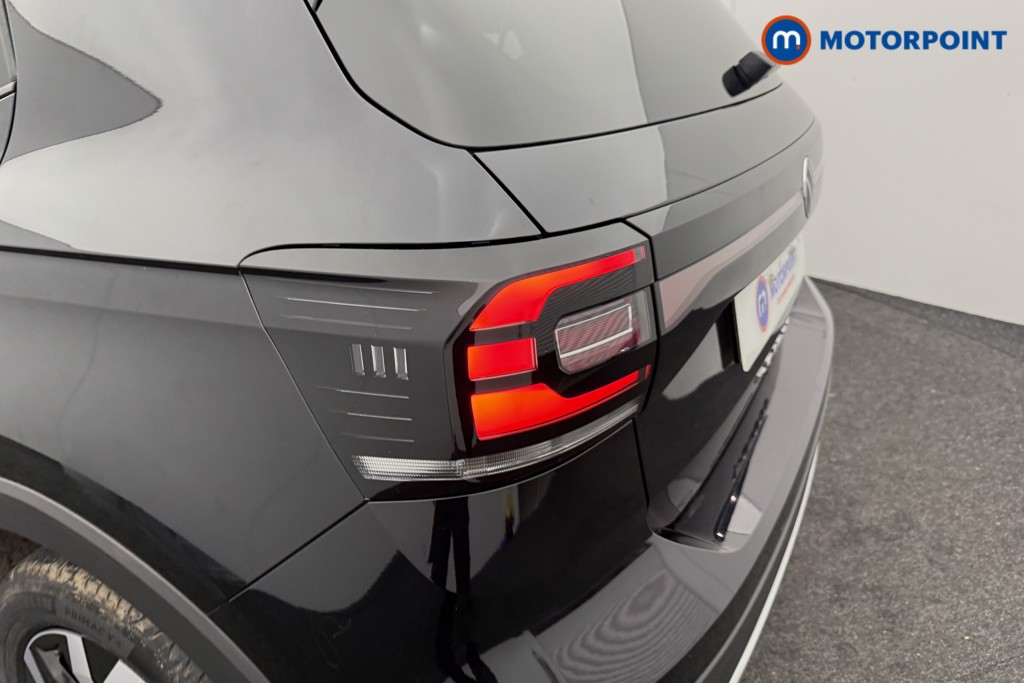 Volkswagen T-Cross Black Edition Manual Petrol SUV - Stock Number (1604306) - 25th supplementary image