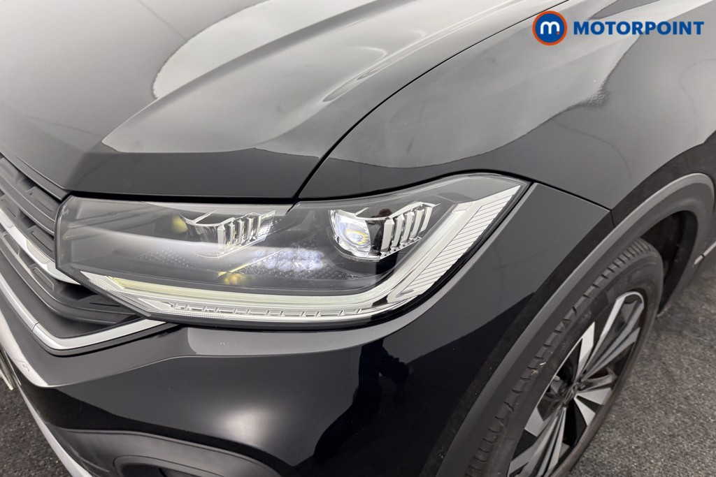 Volkswagen T-Cross Black Edition Manual Petrol SUV - Stock Number (1604306) - 27th supplementary image