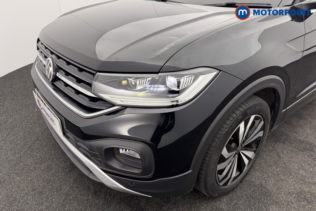 Volkswagen T-Cross Black Edition Manual Petrol SUV - Stock Number (1604306) - 28th supplementary image