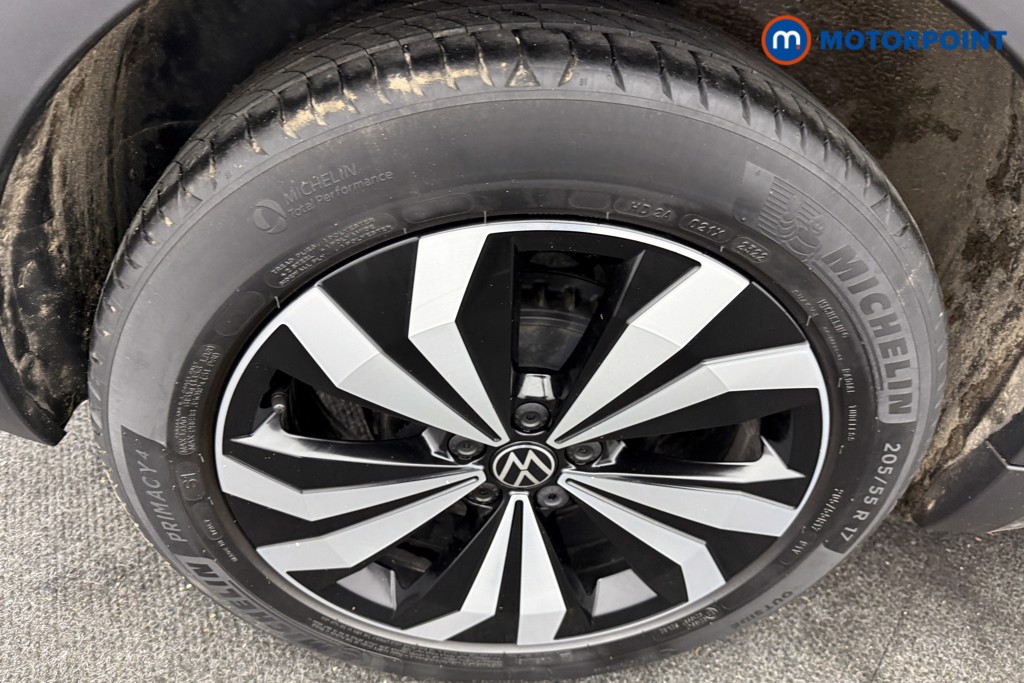 Volkswagen T-Cross Black Edition Manual Petrol SUV - Stock Number (1604306) - 31st supplementary image