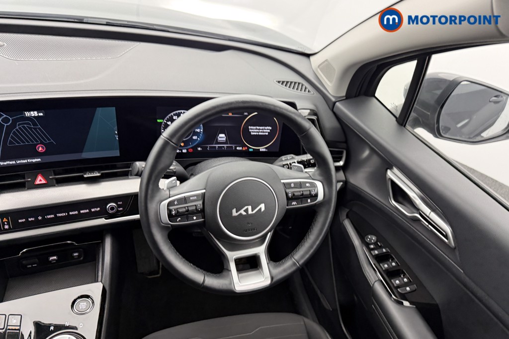 KIA Sportage 3 Automatic Petrol-Electric Hybrid SUV - Stock Number (1604344) - 3rd supplementary image
