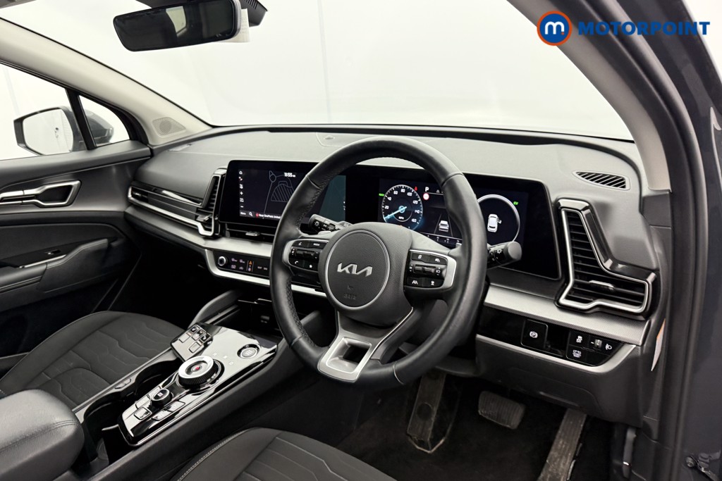 KIA Sportage 3 Automatic Petrol-Electric Hybrid SUV - Stock Number (1604344) - 4th supplementary image