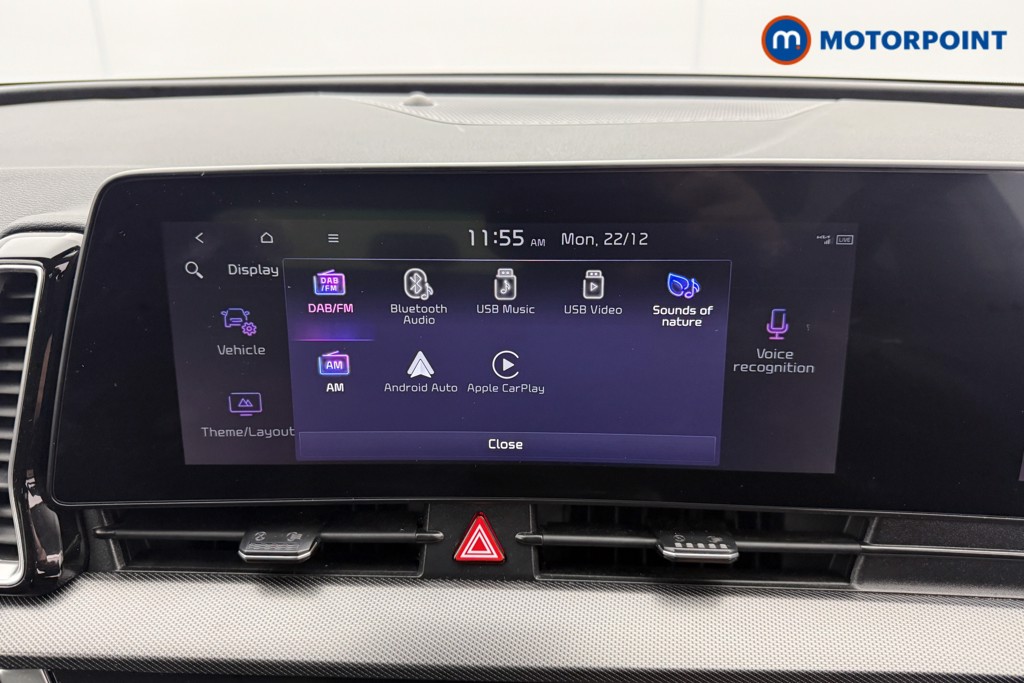 KIA Sportage 3 Automatic Petrol-Electric Hybrid SUV - Stock Number (1604344) - 7th supplementary image