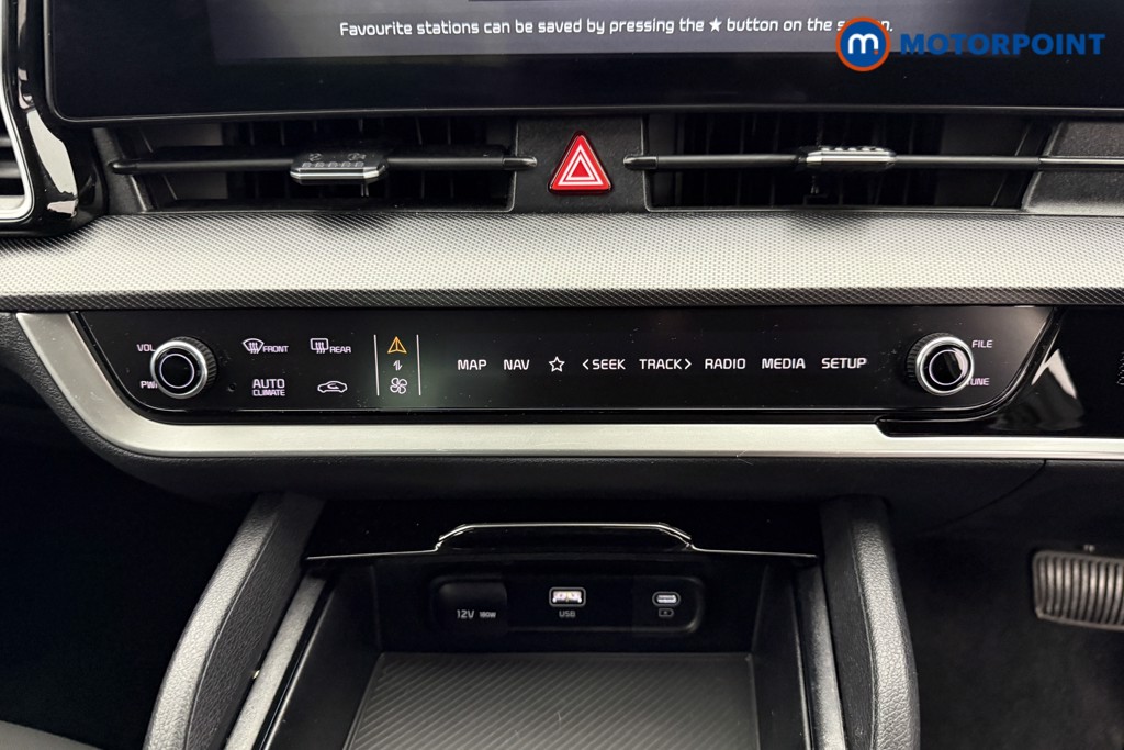 KIA Sportage 3 Automatic Petrol-Electric Hybrid SUV - Stock Number (1604344) - 10th supplementary image