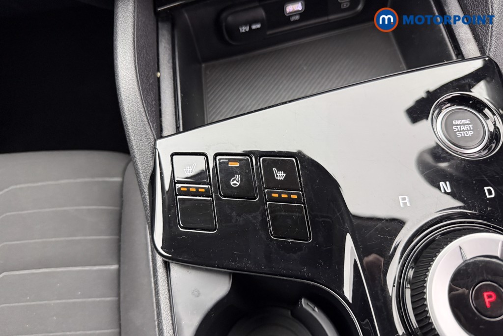 KIA Sportage 3 Automatic Petrol-Electric Hybrid SUV - Stock Number (1604344) - 12th supplementary image