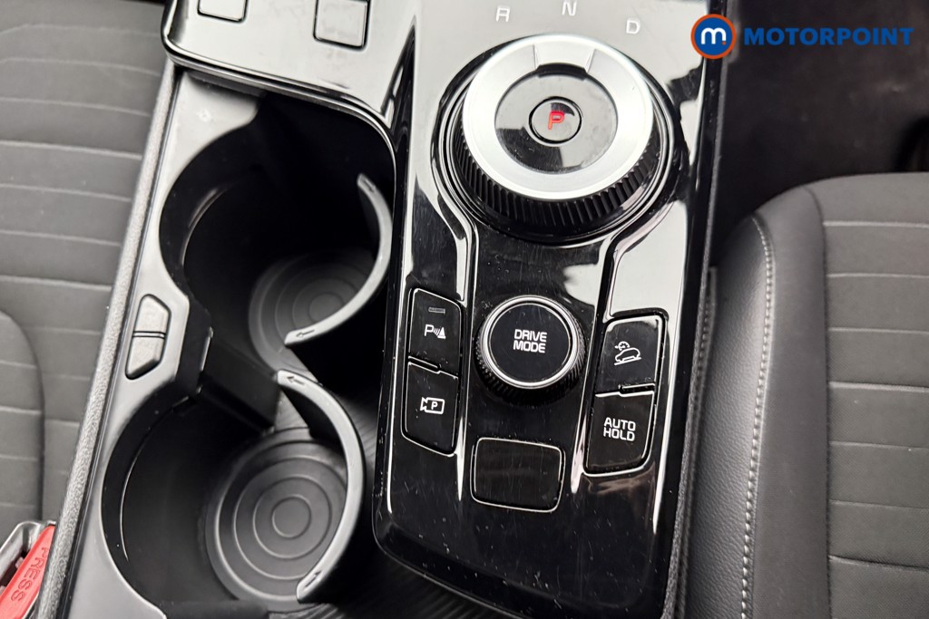 KIA Sportage 3 Automatic Petrol-Electric Hybrid SUV - Stock Number (1604344) - 13th supplementary image