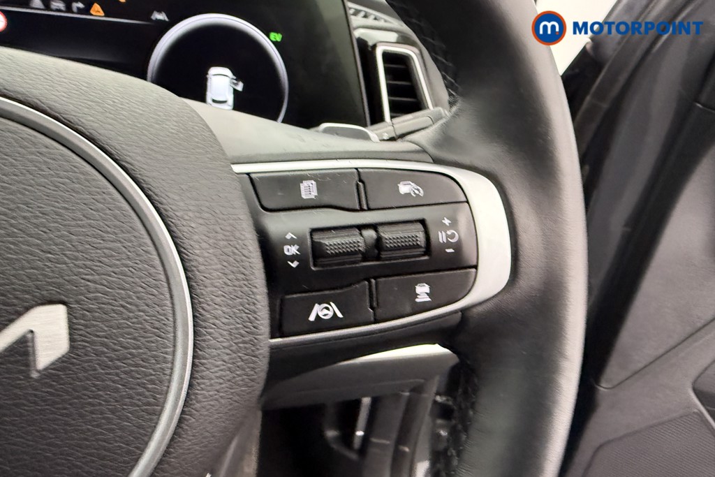 KIA Sportage 3 Automatic Petrol-Electric Hybrid SUV - Stock Number (1604344) - 15th supplementary image