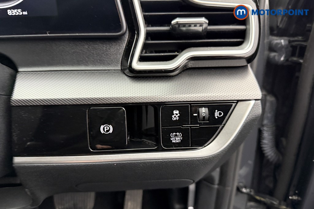 KIA Sportage 3 Automatic Petrol-Electric Hybrid SUV - Stock Number (1604344) - 16th supplementary image