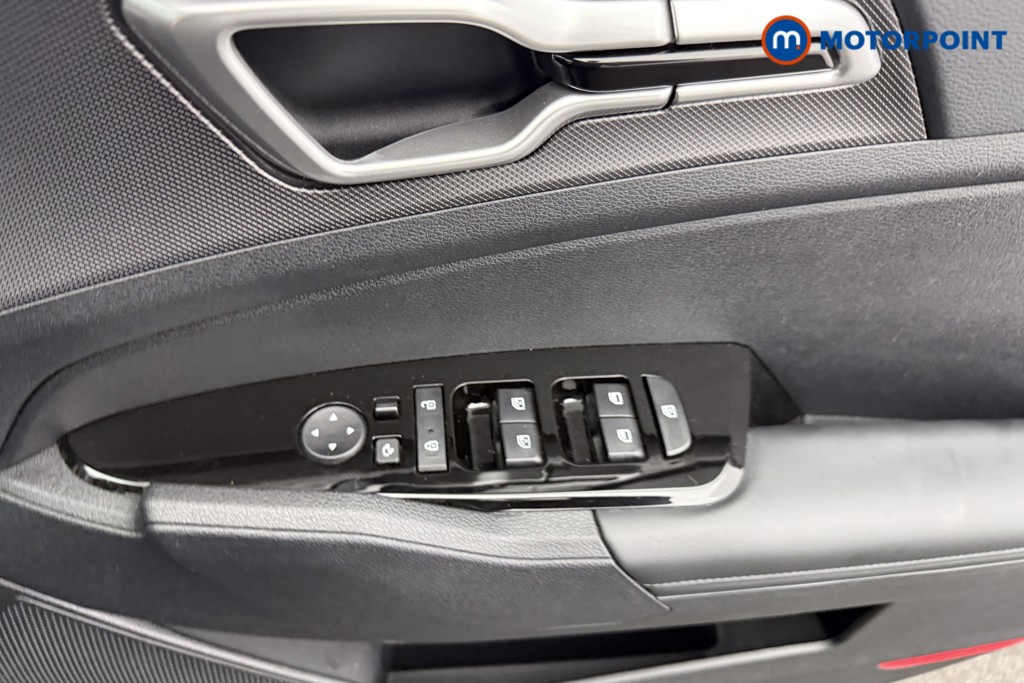 KIA Sportage 3 Automatic Petrol-Electric Hybrid SUV - Stock Number (1604344) - 17th supplementary image