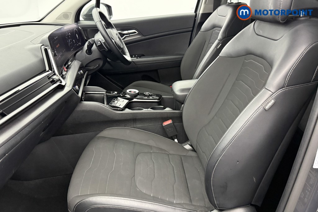 KIA Sportage 3 Automatic Petrol-Electric Hybrid SUV - Stock Number (1604344) - 25th supplementary image