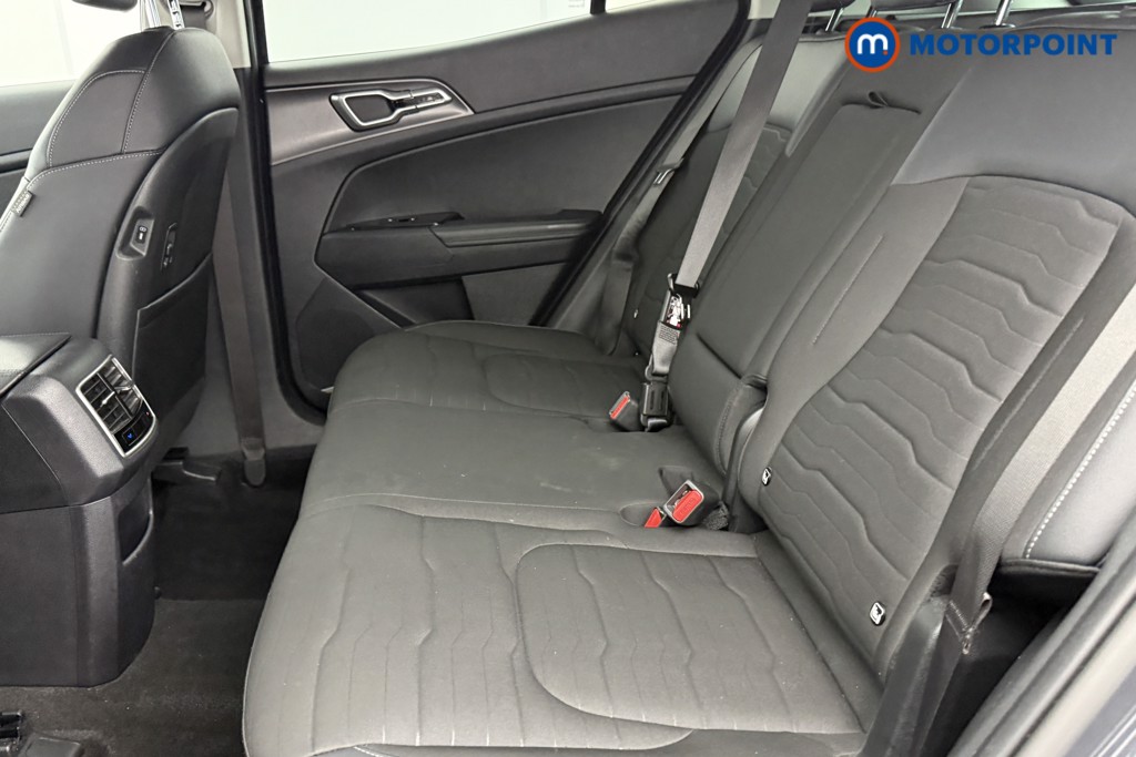 KIA Sportage 3 Automatic Petrol-Electric Hybrid SUV - Stock Number (1604344) - 27th supplementary image