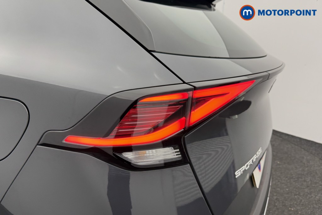 KIA Sportage 3 Automatic Petrol-Electric Hybrid SUV - Stock Number (1604344) - 29th supplementary image