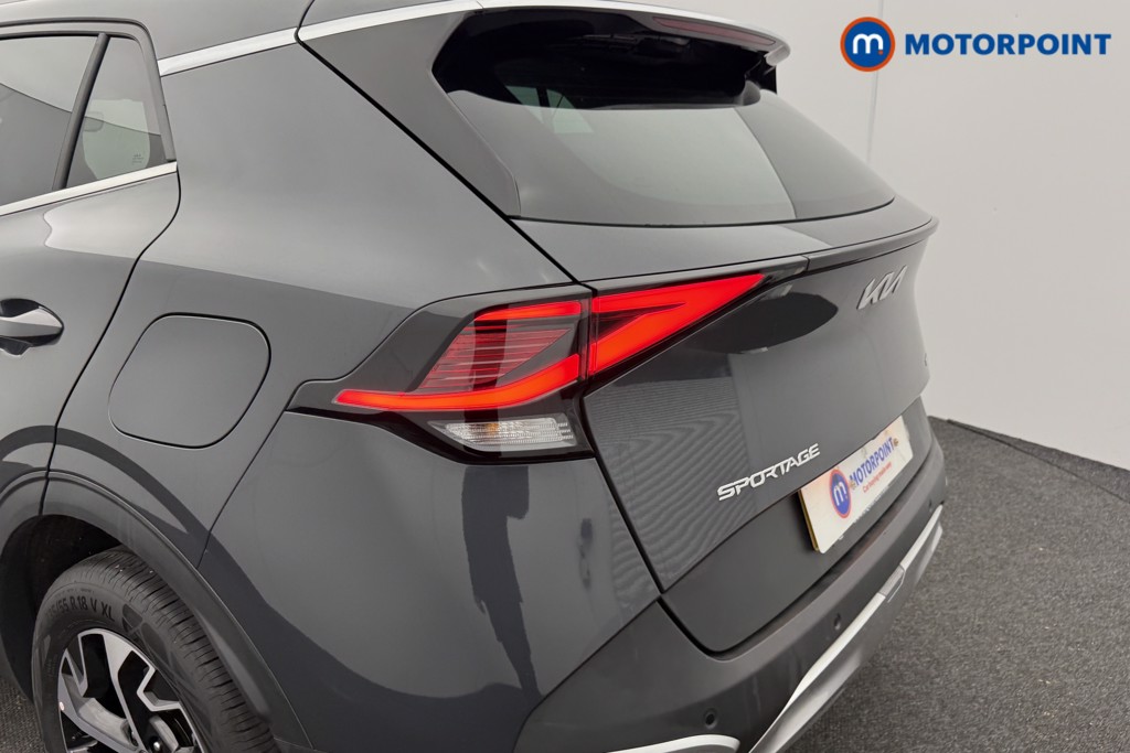 KIA Sportage 3 Automatic Petrol-Electric Hybrid SUV - Stock Number (1604344) - 30th supplementary image