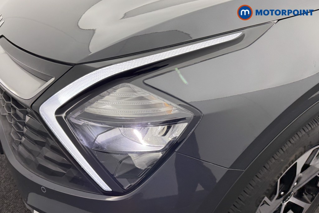 KIA Sportage 3 Automatic Petrol-Electric Hybrid SUV - Stock Number (1604344) - 31st supplementary image