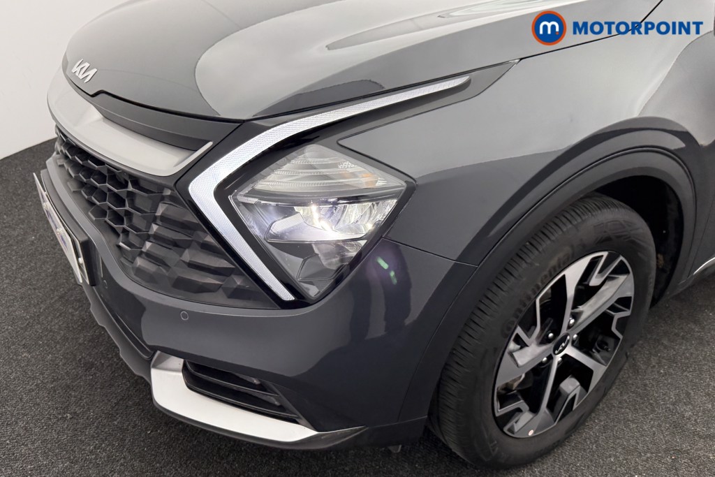 KIA Sportage 3 Automatic Petrol-Electric Hybrid SUV - Stock Number (1604344) - 32nd supplementary image