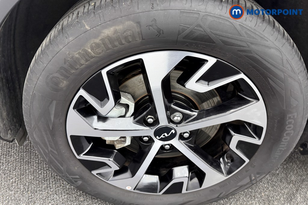 KIA Sportage 3 Automatic Petrol-Electric Hybrid SUV - Stock Number (1604344) - 33rd supplementary image