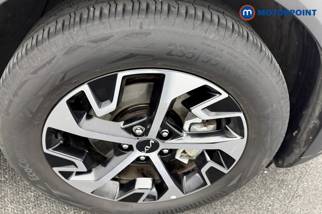 KIA Sportage 3 Automatic Petrol-Electric Hybrid SUV - Stock Number (1604344) - 36th supplementary image